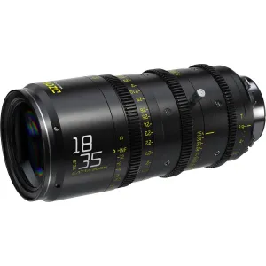 DZO Optics DZOFilm Catta Ace FF 18-35 mm T2,9 Cine Zoom (PL/EF, čierna) 23597