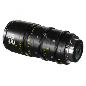 DZO Optics DZOFILM Catta ACE FF Zoom 35-80mm T2.9 Čierny 19205
