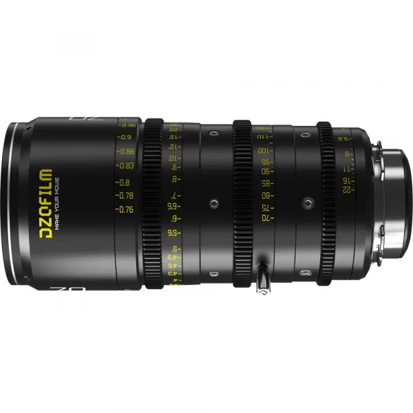 DZO Optics DZOFILM Catta ACE FF Zoom 70-135mm T2.9 Čierny 19133