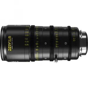 DZO Optics DZOFILM Catta ACE FF Zoom 70-135mm T2.9 Čierny 19133
