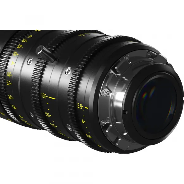 DZO Optics DZOFILM Catta ACE FF Zoom 70-135mm T2.9 Čierny 19133