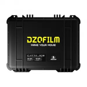 DZO Optics DzoFilm Catta ACE FF Zoom Bundle 35-80/70-135 T2.9 Black 18749