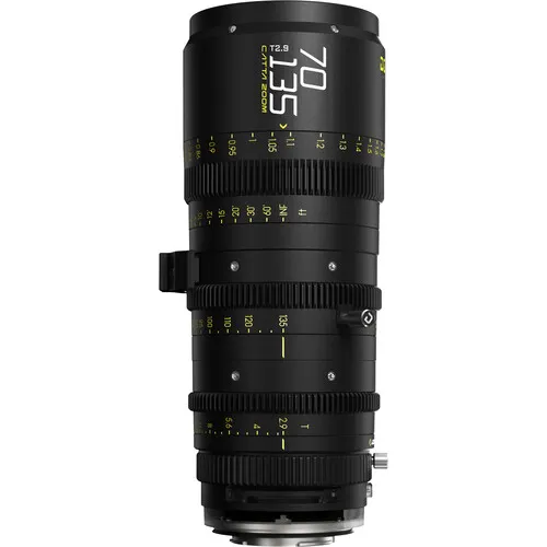 DZO Optics Držiak DZOFilm CATTA ZOOM 70-135 mm T2.9-E (čierny) 20746