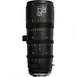 DZO Optics Držiak DZOFilm CATTA ZOOM 70-135 mm T2.9-E (čierny) 20746
