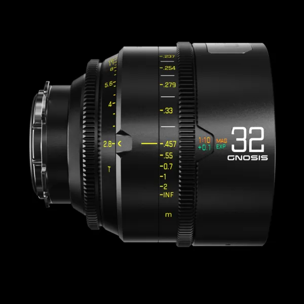 DZO Optics Objektív DZOFilm Gnosis 32 mm T2.8 Macro Prime - metrický (s puzdrom) 20739