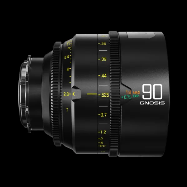 DZO Optics Objektív DZOFilm Gnosis 90 mm T2.8 Macro Prime - metrický (s puzdrom) 20741
