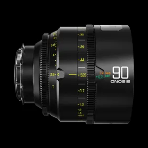 DZO Optics Objektív DZOFilm Gnosis 90 mm T2.8 Macro Prime - metrický (s puzdrom) 20741