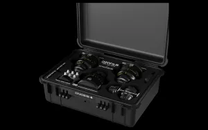 DZO Optics Sada 3 šošoviek makro DZOFilm Gnosis (32 mm/65 mm/ 90 mm T2.8) – metrické (s... 20742