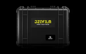 DZO Optics Sada 3 šošoviek makro DZOFilm Gnosis (32 mm/65 mm/ 90 mm T2.8) – metrické (s... 20742
