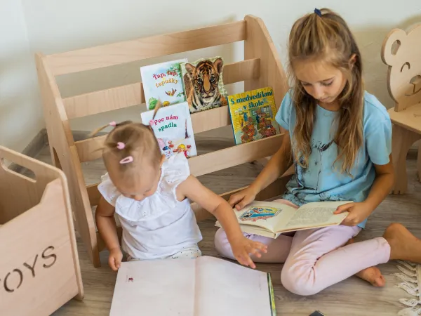 Montessori knižnica pre deti - Woodisio Vilma buk Farba: Prírodné drevo, Variant: Mini