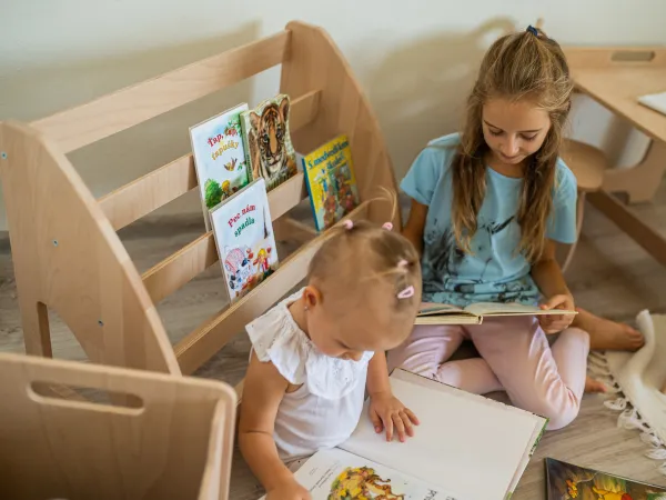 Montessori knižnica pre deti - Woodisio Vilma buk Farba: Prírodné drevo, Variant: Mini