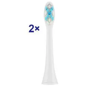 ETA Sonetic SoftClean 0707 90300 náhradné hlavice na zubnú kefku For ETAx707 2 ks