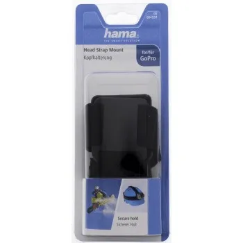 HAMA Popruh na hlavu pre akčné kamery 4359