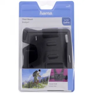 HAMA Popruh na hruď pre športové kamery 4358