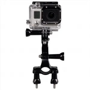 HAMA Menšia objímka pre športové kamery (16 - 40mm) 4375