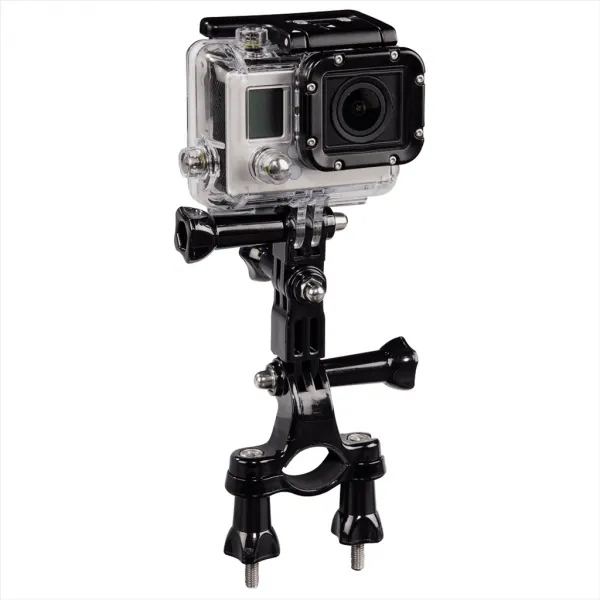 HAMA Menšia objímka pre športové kamery (16 - 40mm) 4375