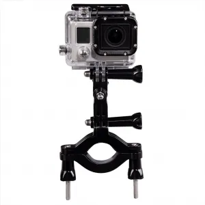 HAMA Objímka pre športové kamery (25 - 62mm) 4399