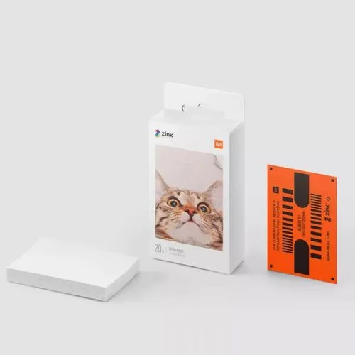 Fotopapier Xiaomi Mi Portable Photo Printer Paper 988850