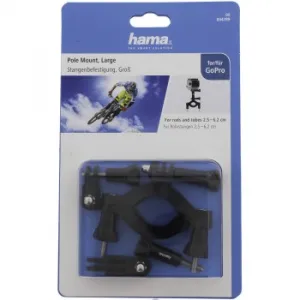 HAMA Objímka pre športové kamery (25 - 62mm) 4399