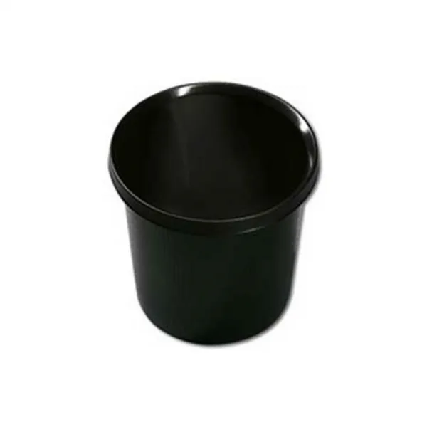 Kôš plastový Helit Linear 18l čierny