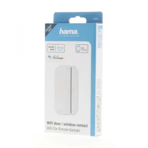 Hama SMART WiFi dverový/okenný senzor 85269200