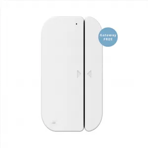 Hama SMART WiFi dverový/okenný senzor 85269200