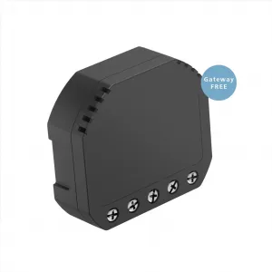 Hama SMART WiFi vypínač pre svietidlá a zásuvky, montáž pod omietku 85365080
