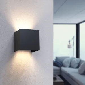 Hama SMART WiFi nástenné svetlo, pre vonkajšie aj vnútorné použitie, ovládanie... 94051140