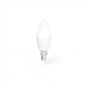 Hama SMART WiFi LED žiarovka, E14, 5,5 W, RGBW, stmievateľná 85395200