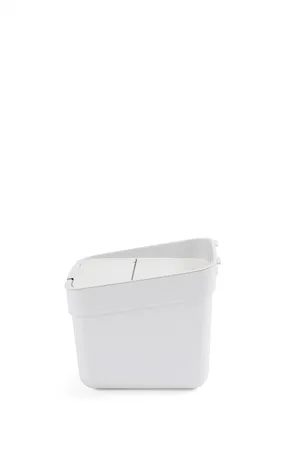 Odpadkový kôš Curver Ready To Collect 20L biely