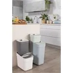 Odpadkový kôš Curver Ready To Collect 20L biely