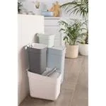 Odpadkový kôš Curver Ready To Collect 20L biely