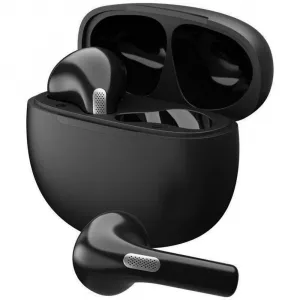 XIAOMI QCY - T20 AilyPods bezdrôtové slúchadlá s dobíjacím boxom, Bluetooth 5.3, čierna