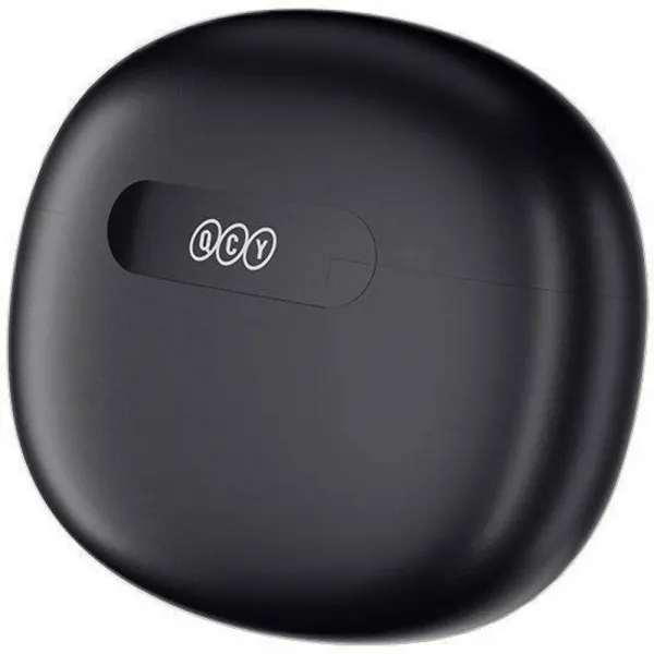 XIAOMI QCY - T20 AilyPods bezdrôtové slúchadlá s dobíjacím boxom, Bluetooth 5.3, čierna