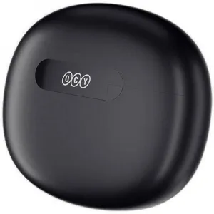 XIAOMI QCY - T20 AilyPods bezdrôtové slúchadlá s dobíjacím boxom, Bluetooth 5.3, čierna