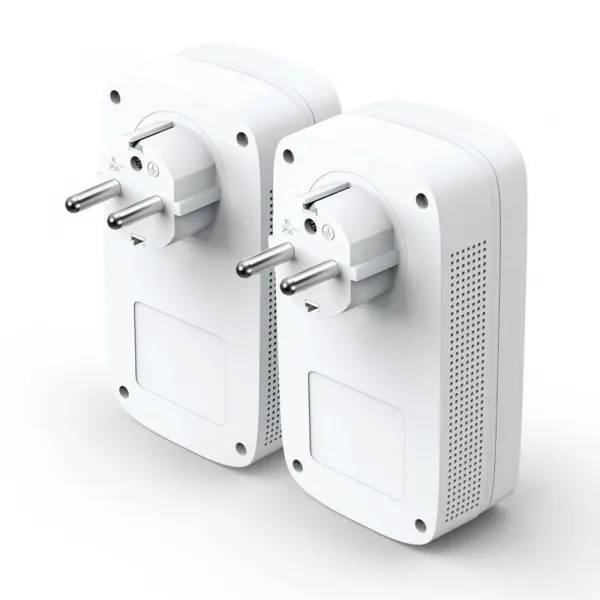TP-Link TL-PA8030P KIT [AV1300 Powerline Starter Kit s tromi gigabitovými portami]