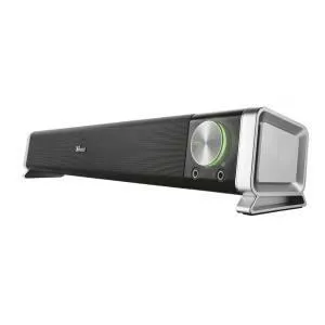 TRUST Speakers Asto Sound Bar PC reproduktor
