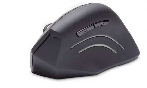 Myš Connect IT CMO-2510 FOR HEALTH ergonomická vertikální, bezdrátová