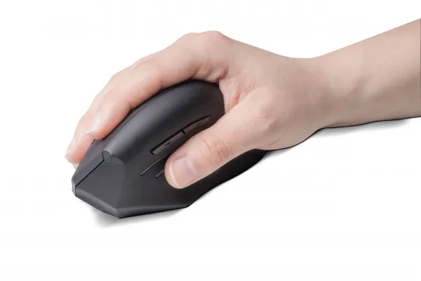 Myš Connect IT CMO-2510 FOR HEALTH ergonomická vertikální, bezdrátová