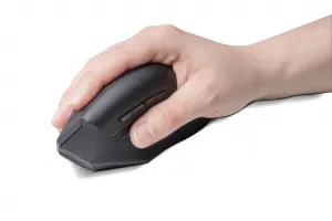 Myš Connect IT CMO-2510 FOR HEALTH ergonomická vertikální, bezdrátová