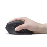 Myš Connect IT CMO-2510 FOR HEALTH ergonomická vertikální, bezdrátová