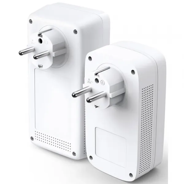 TP-Link TL-WPA8631PKIT [AV1300 Gigabit Passthrough Powerline ac Wi-Fi Kit]