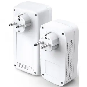 TP-Link TL-WPA8631PKIT [AV1300 Gigabit Passthrough Powerline ac Wi-Fi Kit]