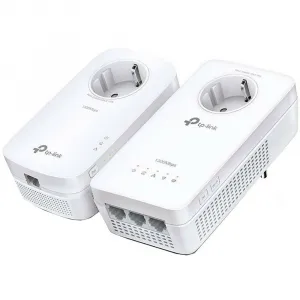 TP-Link TL-WPA8631PKIT [AV1300 Gigabit Passthrough Powerline ac Wi-Fi Kit]