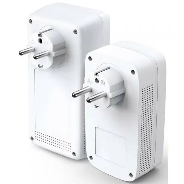 TP-Link TL-WPA8631PKIT [AV1300 Gigabit Passthrough Powerline ac Wi-Fi Kit]