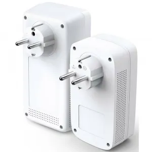 TP-Link TL-WPA8631PKIT [AV1300 Gigabit Passthrough Powerline ac Wi-Fi Kit]