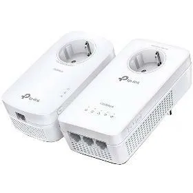 TP-Link TL-WPA8631PKIT [AV1300 Gigabit Passthrough Powerline ac Wi-Fi Kit]