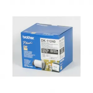 BROTHER DK-11240 (papírové / barcode 102x21mm - 600 ks)