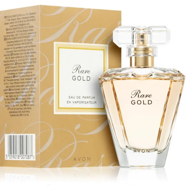 Avon Rare Gold Parfumovaná voda dámska 50 ml