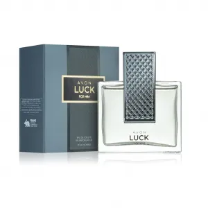 Avon Luck For Him Toaletná voda pre mužov 50 ml